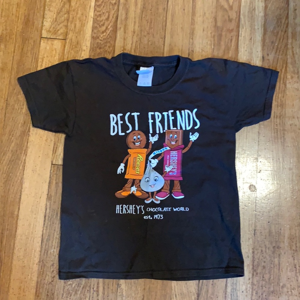 5/$20. Kids Hershey’s tshirt